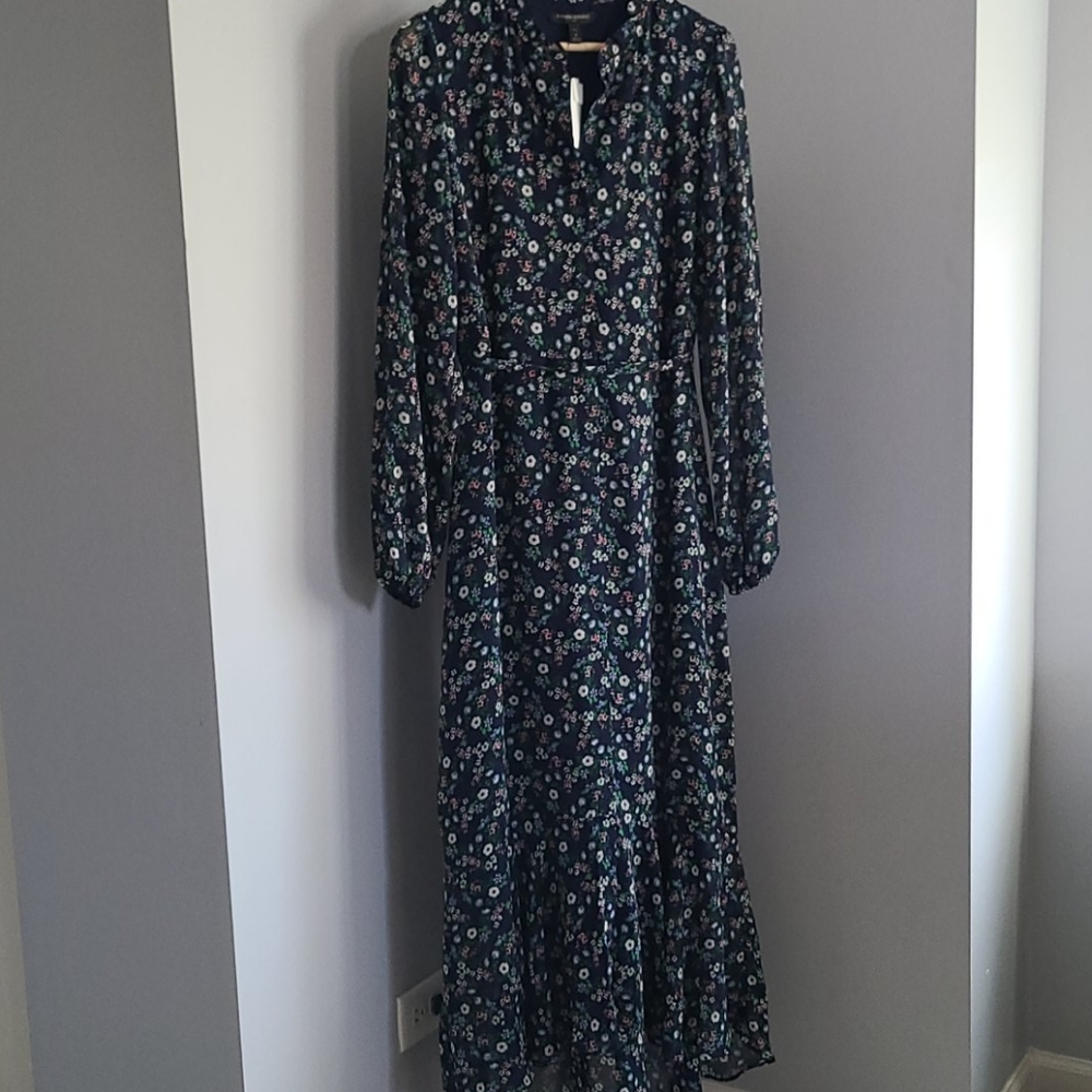 Banana Republic Stunning maxi dress by